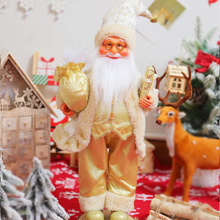 Nostalgic Santa Claus Decoration Kalsten