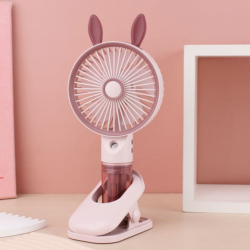 Portable Mini USB Fan with Water Tank Kalsten