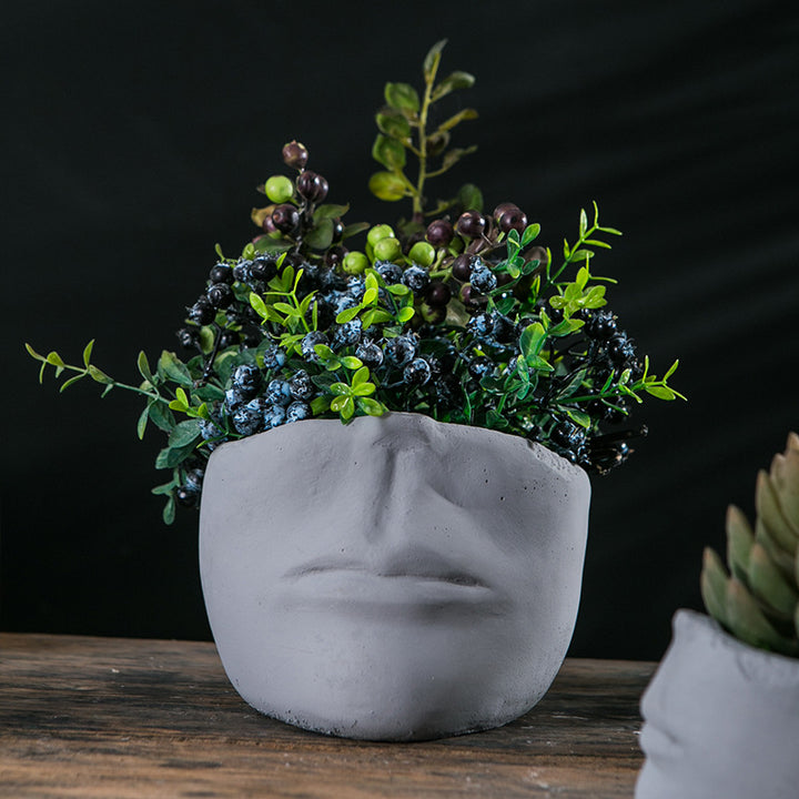 Decorative flower pots Kalsten