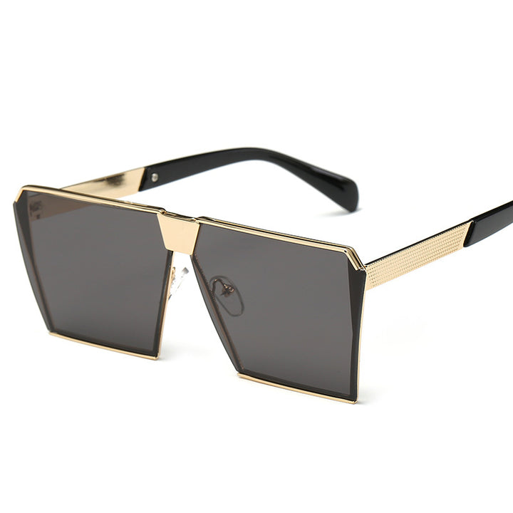 Women oversized sunglasses with distinctive square design Kalsten