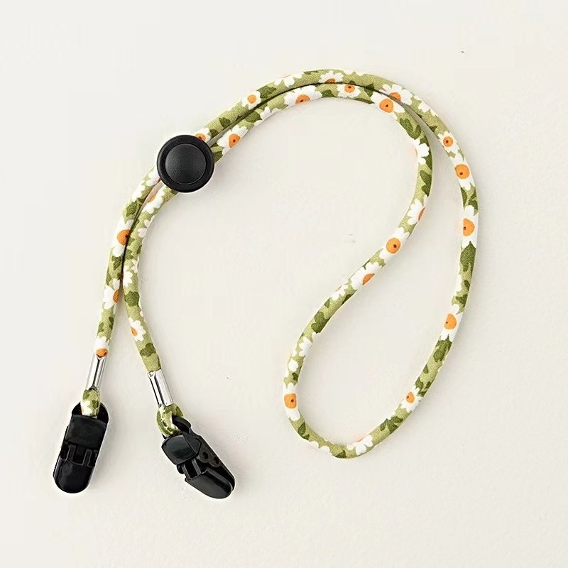 Floral Adjustable Eyewear Strap Kalsten