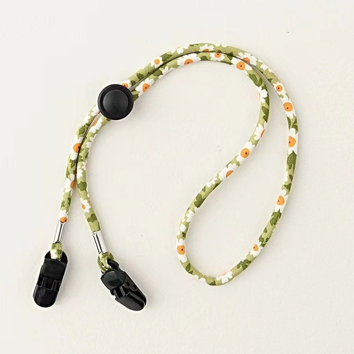 Floral Adjustable Eyewear Strap Kalsten