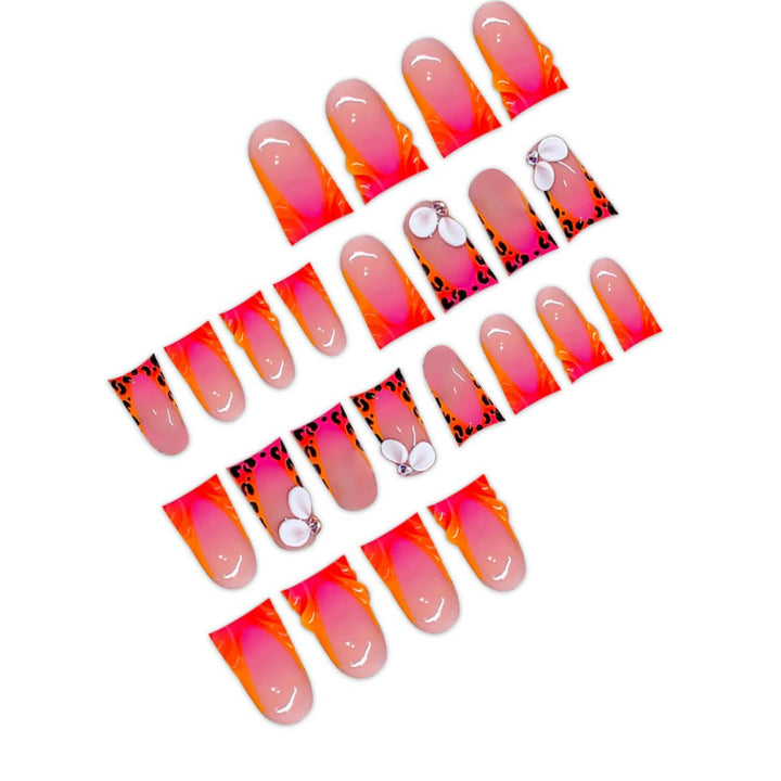 Creative Artistic Press-On Nail Extensions Kalsten