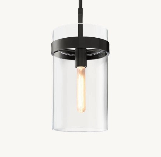 Modern Glass Wall Sconce