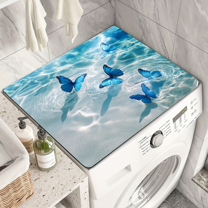 Decorative Kitchen Countertop Mat