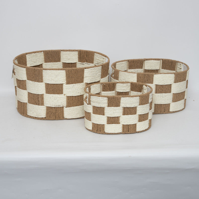 Woven Storage Baskets Kalsten