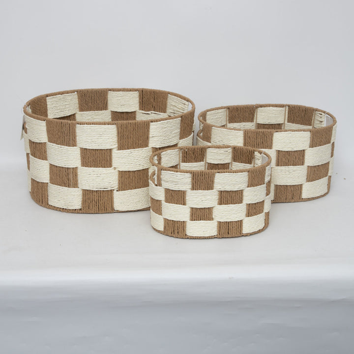 Woven Storage Baskets Kalsten