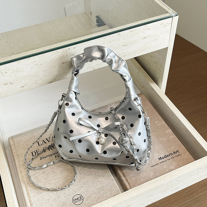 WoChic Polka Dot Handbag Kalsten
