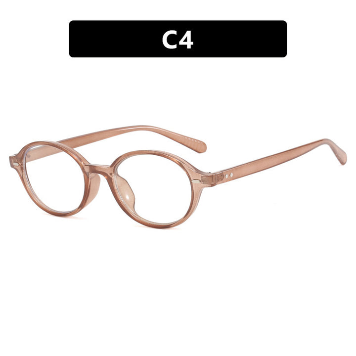 Retro Inspired Round Sunglasses Kalsten