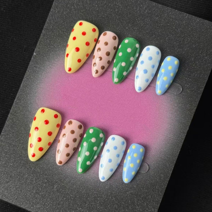 Nail art Kalsten
