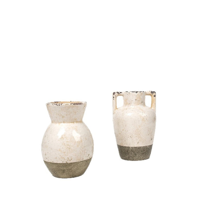 Decorative ceramic vase Kalsten