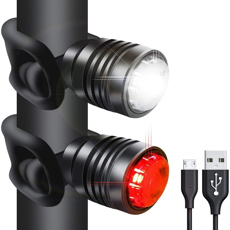 High-Performance Bicycle Front Light Kalsten