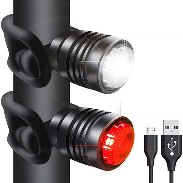 High-Performance Bicycle Front Light Kalsten