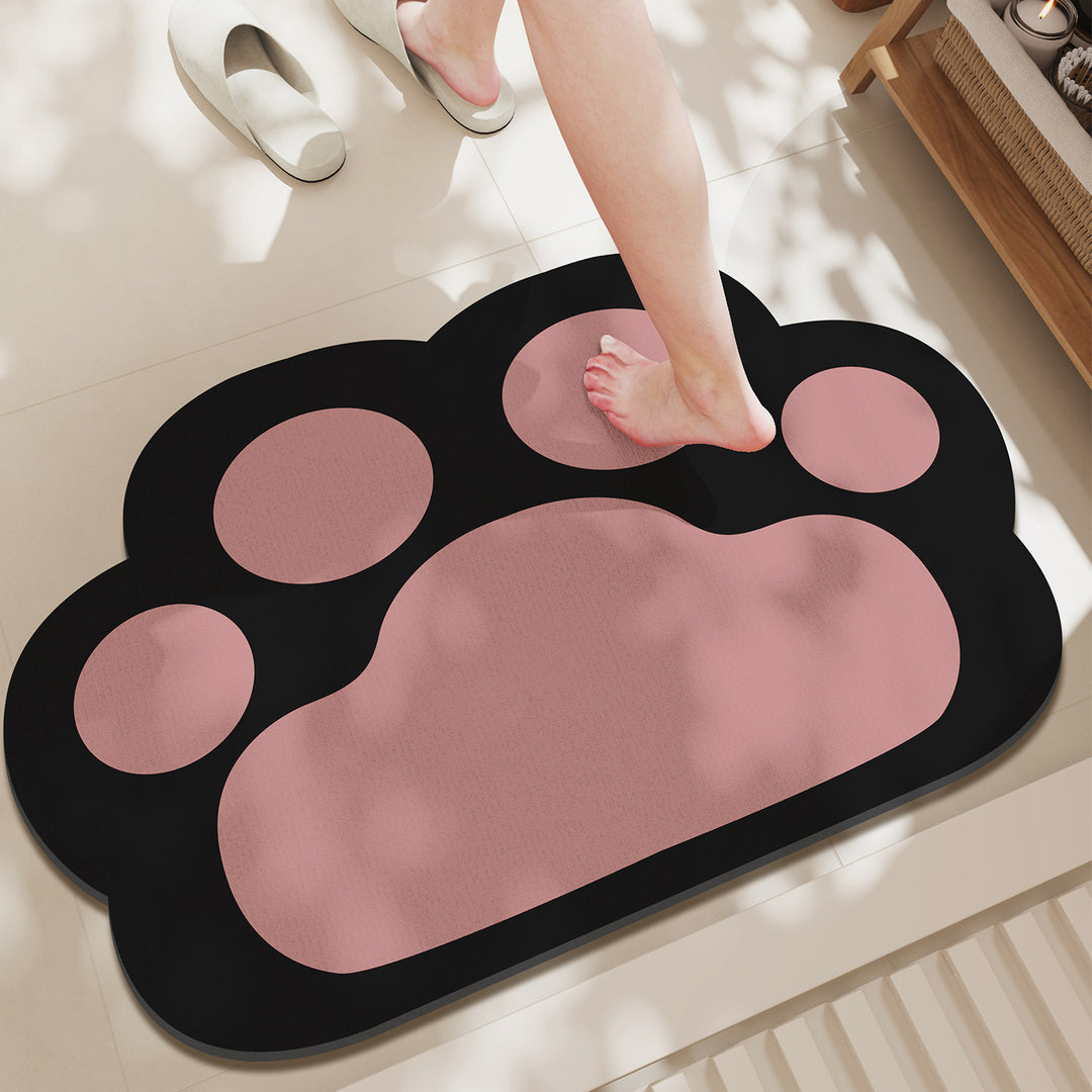 Soft Bathroom Mat