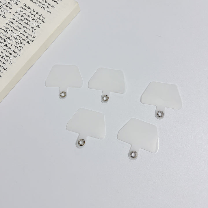 Transparent ID Badge Holder Kalsten