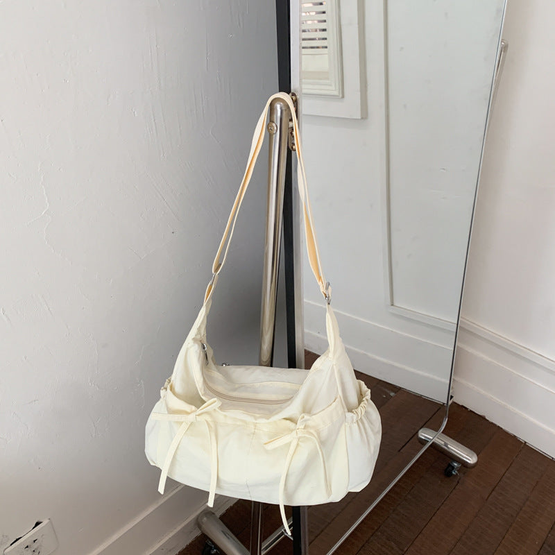 Casual Quilted Shoulder Bag
