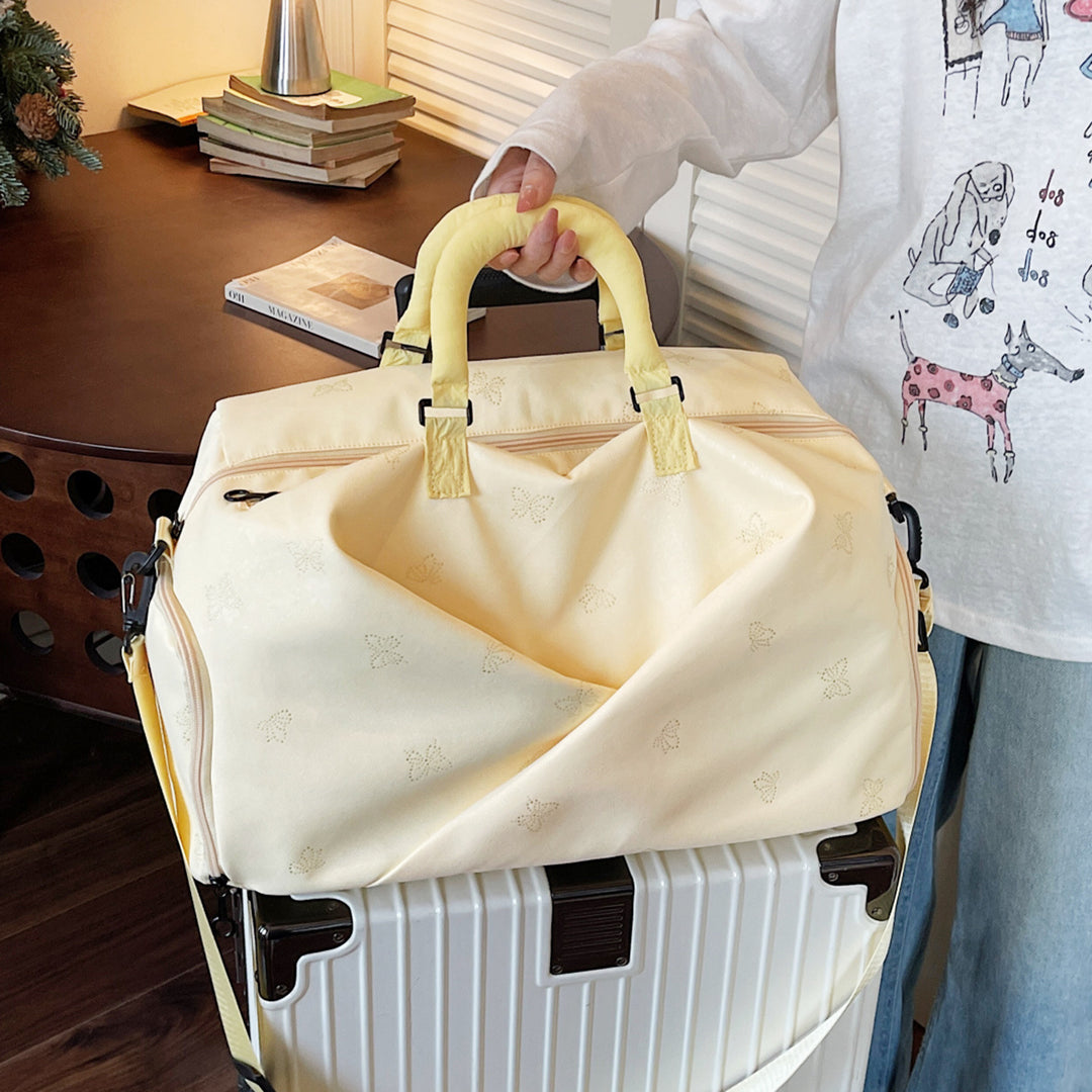 Elegant Utility Travel Duffel Kalsten