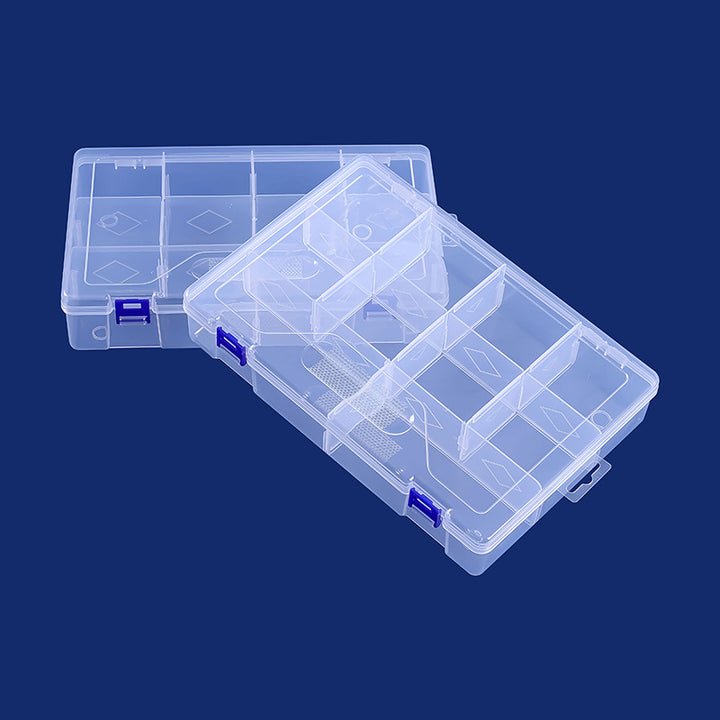 Adjustable Compartment Organizer Box Kalsten
