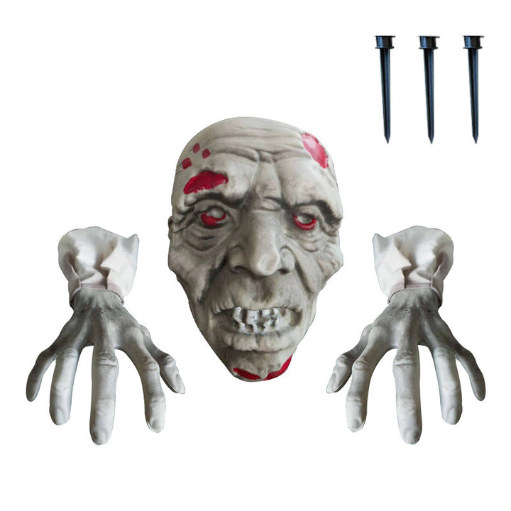 Zombie Decoration Set Kalsten