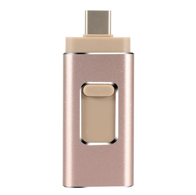 High-Speed Dual-Port USB Type-C Adapter Kalsten