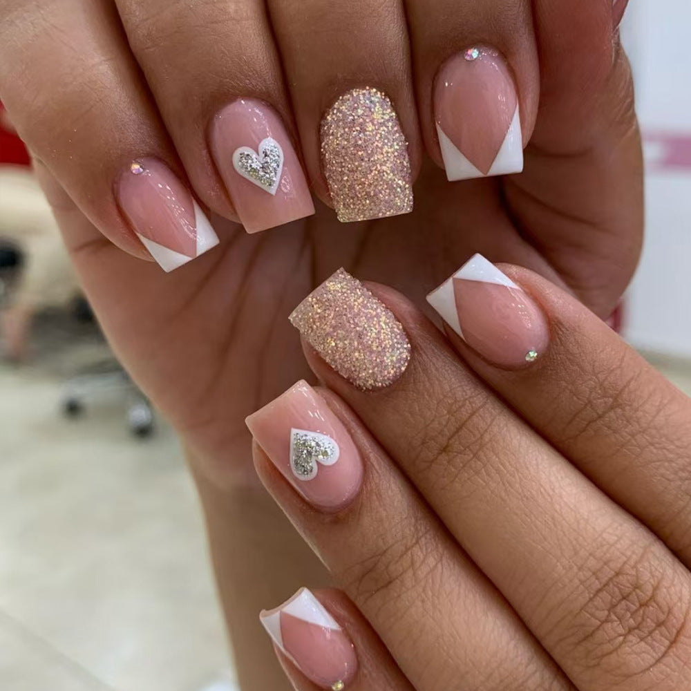 Decorative Press-On Nail Art Kalsten
