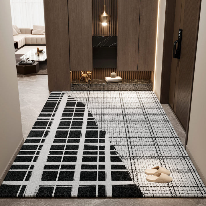 Decorative Area Rug for Home Floor Decor