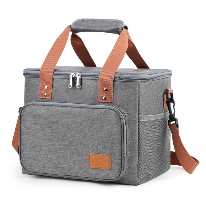 Insulated Versatile Picnic Cooler