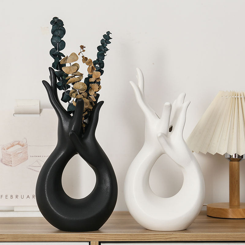 Decorative Hand Figure Kalsten