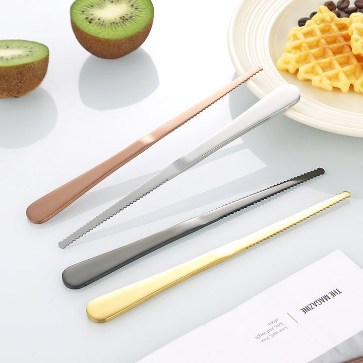 Ergonomic Dough Cutter Knife Kalsten