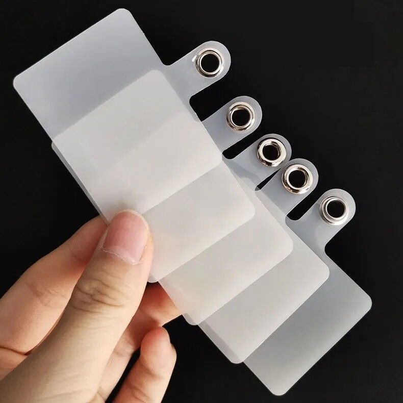 Transparent Document Holder Kalsten