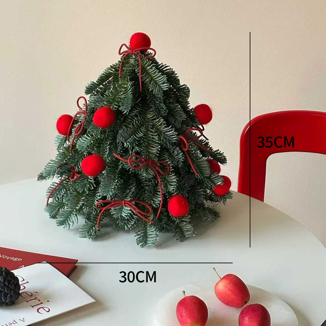 Miniature Christmas Tree Decoration