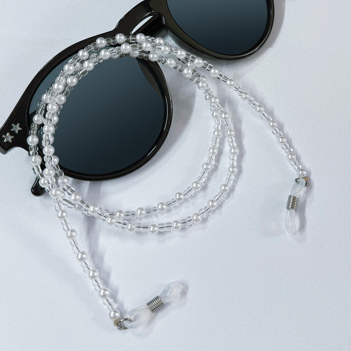 Beaded Eyewear Holder Kalsten