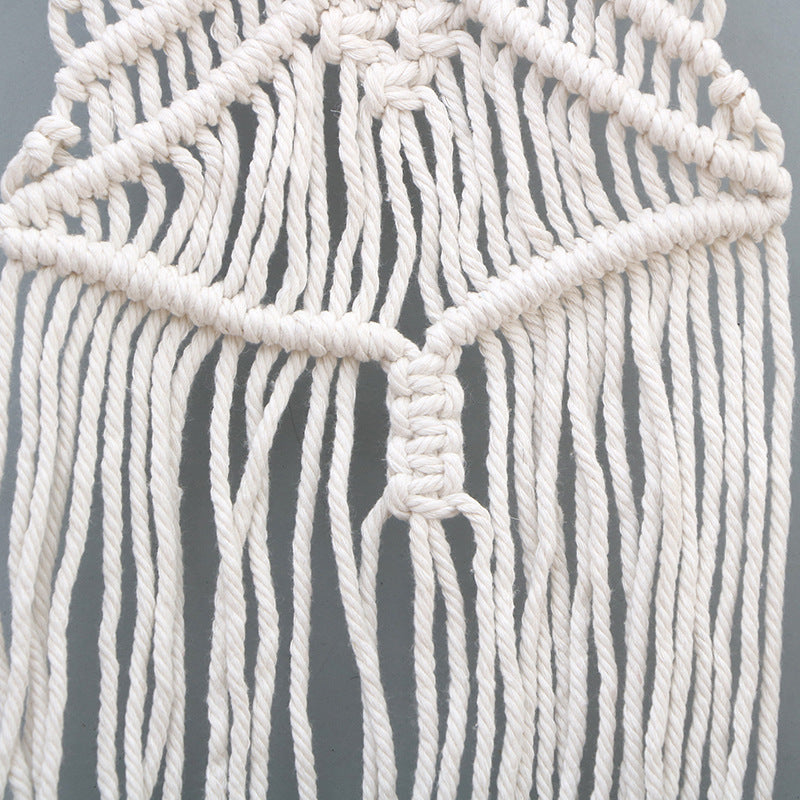 Decorative Macrame Wall Tapestry Kalsten