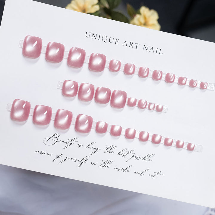 Ombre Nail Art Kalsten