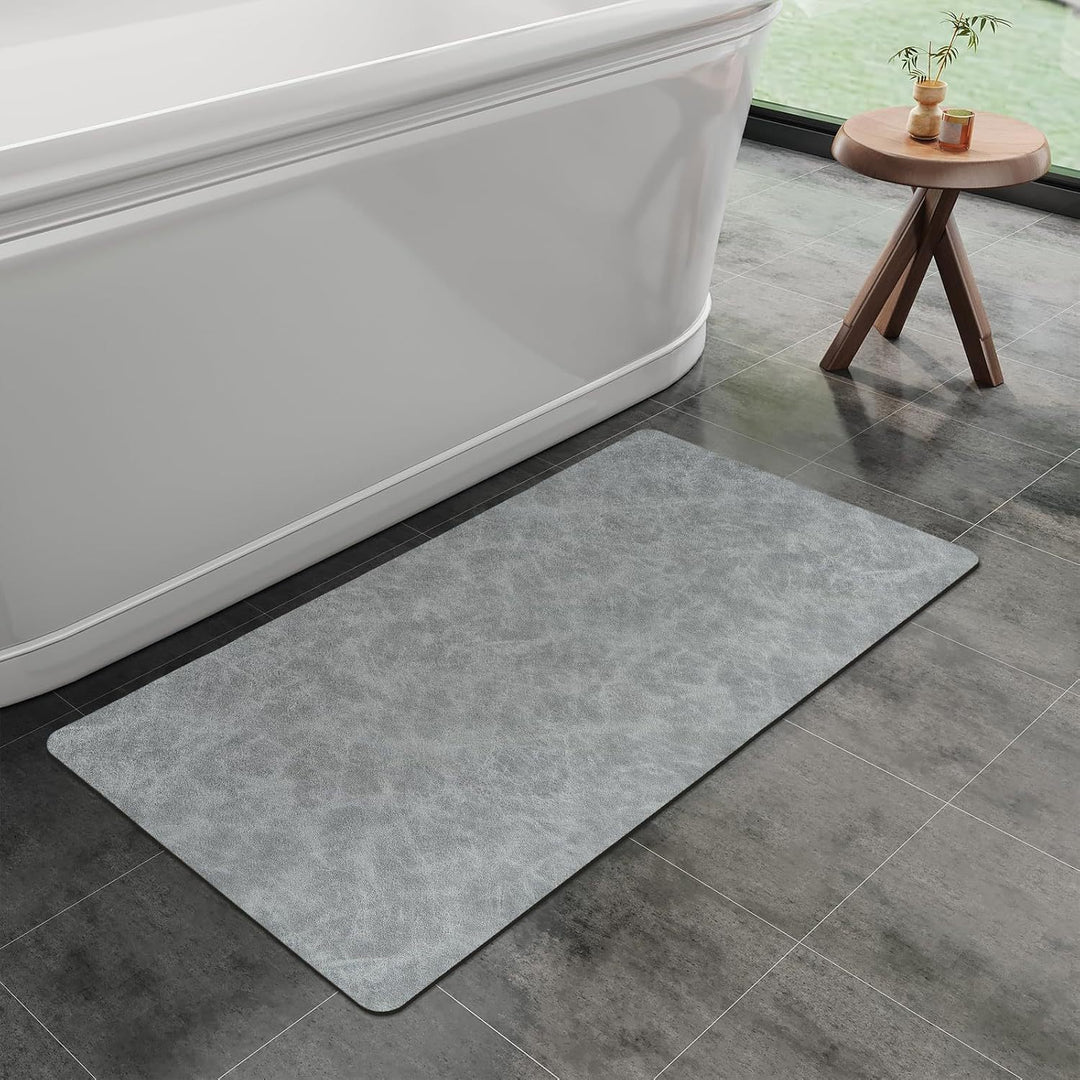 Ultra-Comfort Memory Foam Bath Mat Kalsten