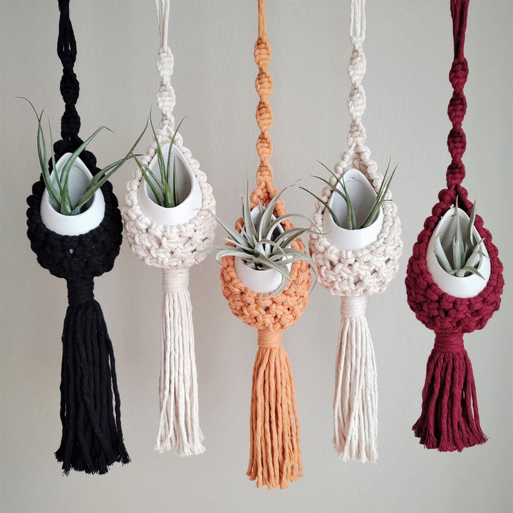 Macrame Hanging Planter Holder Kalsten 1789210891