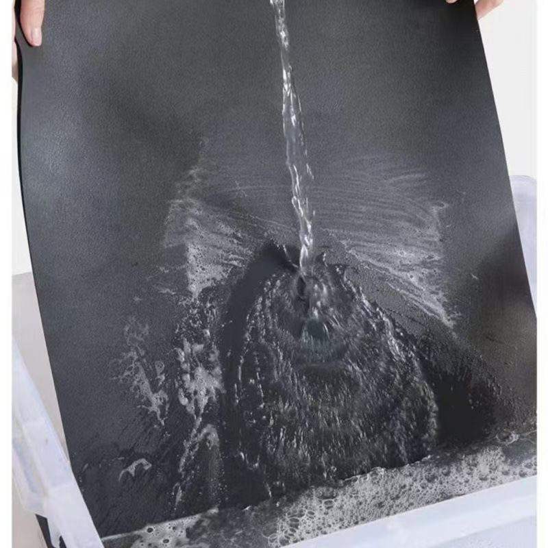 Artistic Floral Kitchen Mat Kalsten