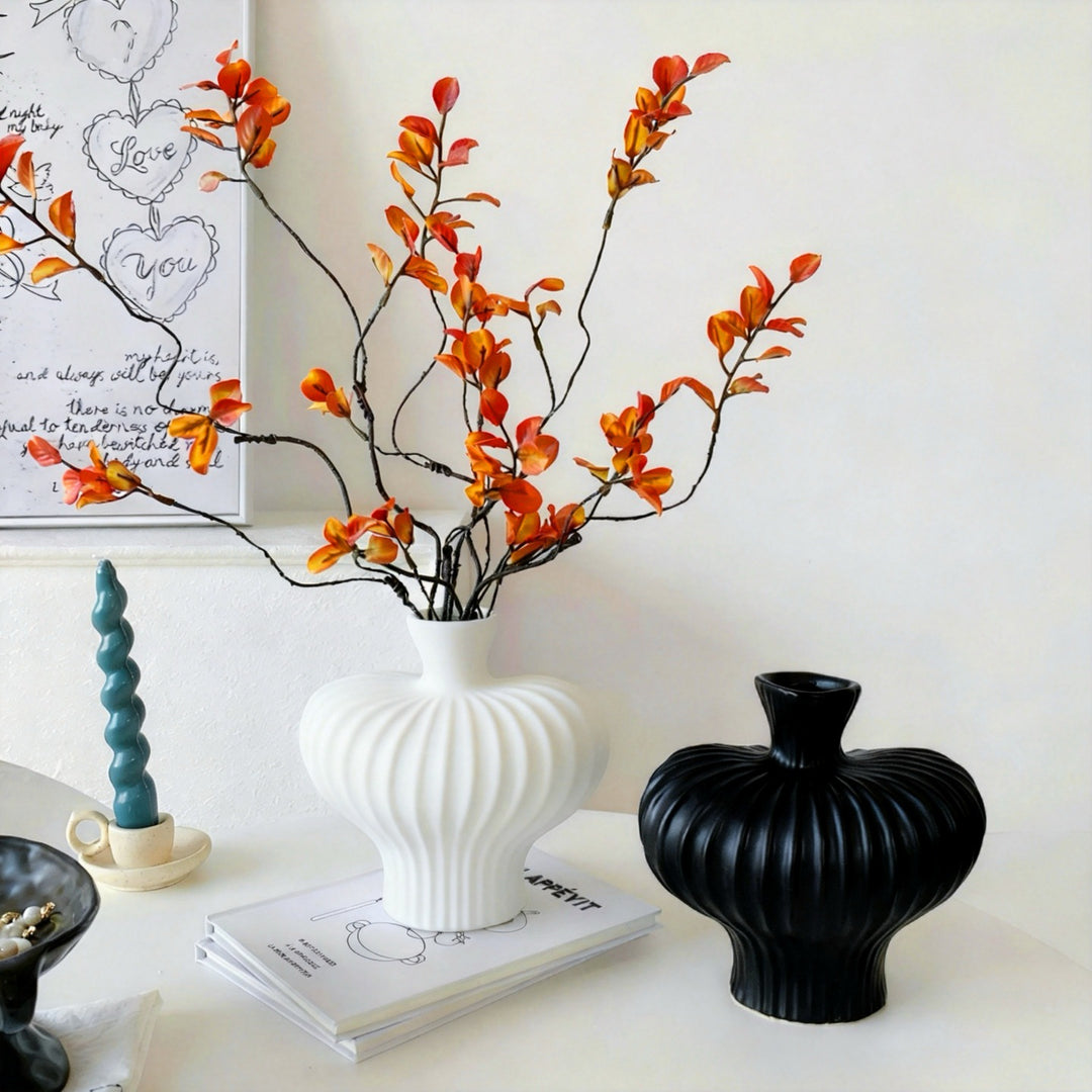 Artistic Ceramic Vase