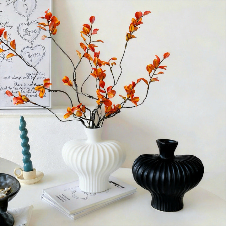 Artistic Ceramic Vase