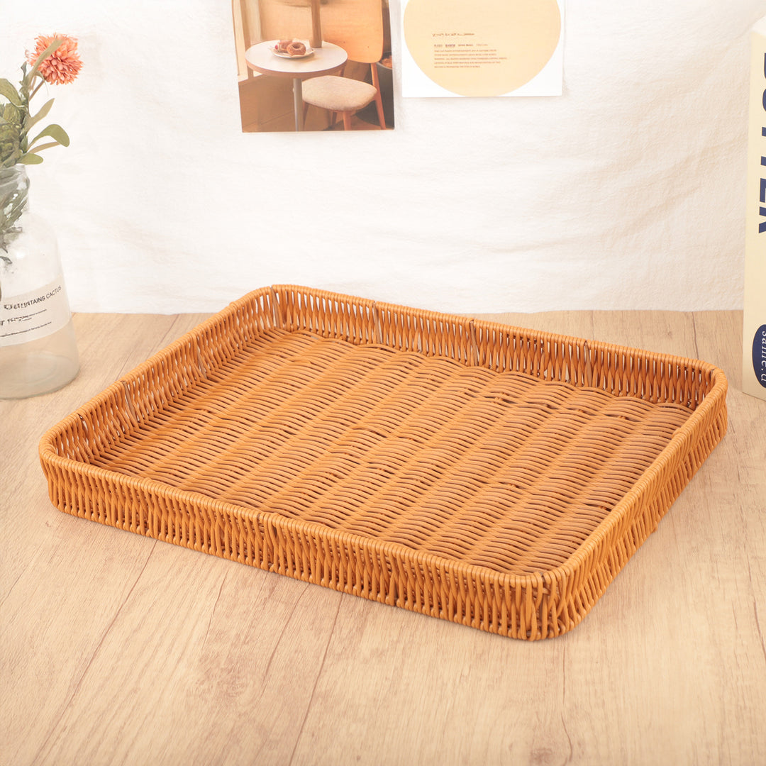 Decorative Handcrafted Serving Tray Kalsten