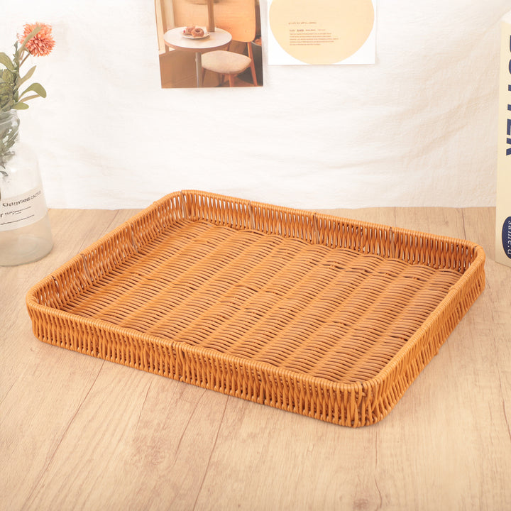 Decorative Handcrafted Serving Tray Kalsten