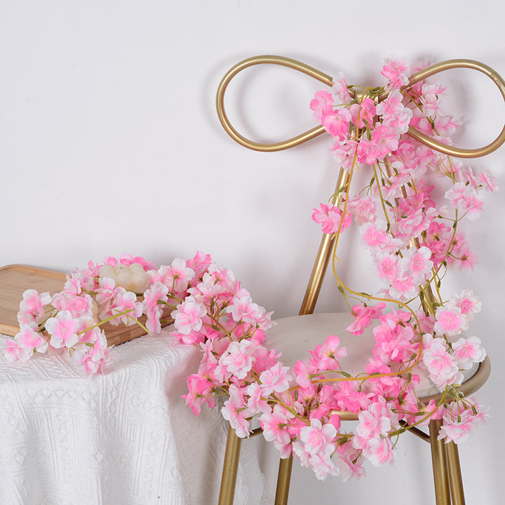 Decorative Hanging Floral Vine Decoration