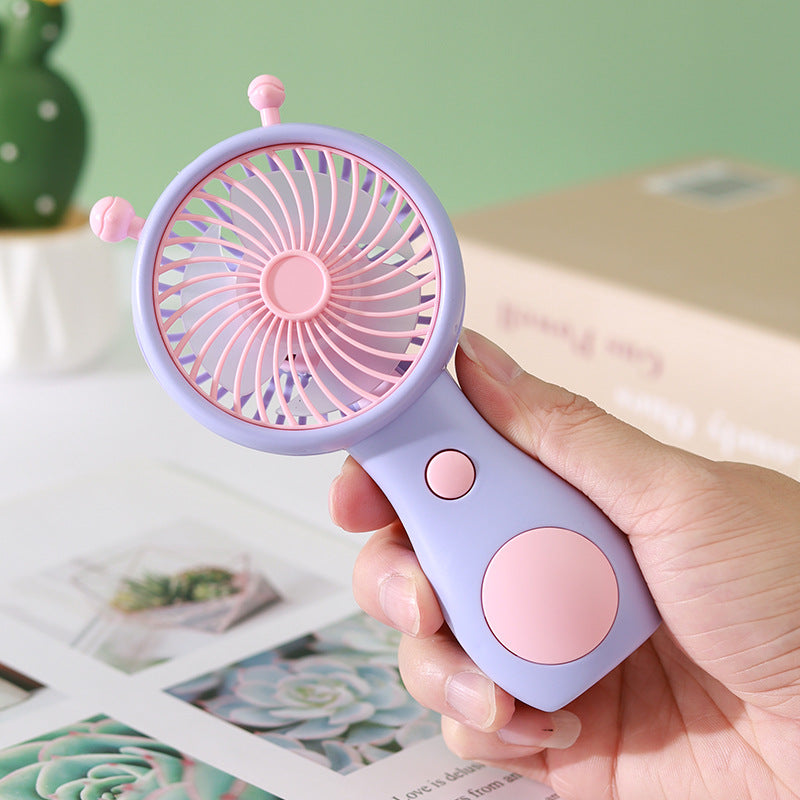 Unisex Portable Handheld Mini Fan kalsten