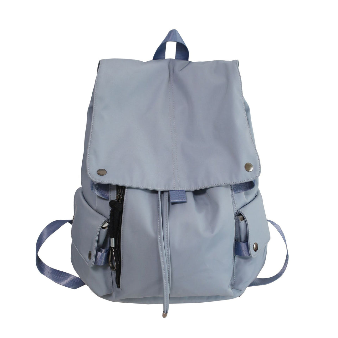 Backpack with multifunctional storage and flexible design Kalsten