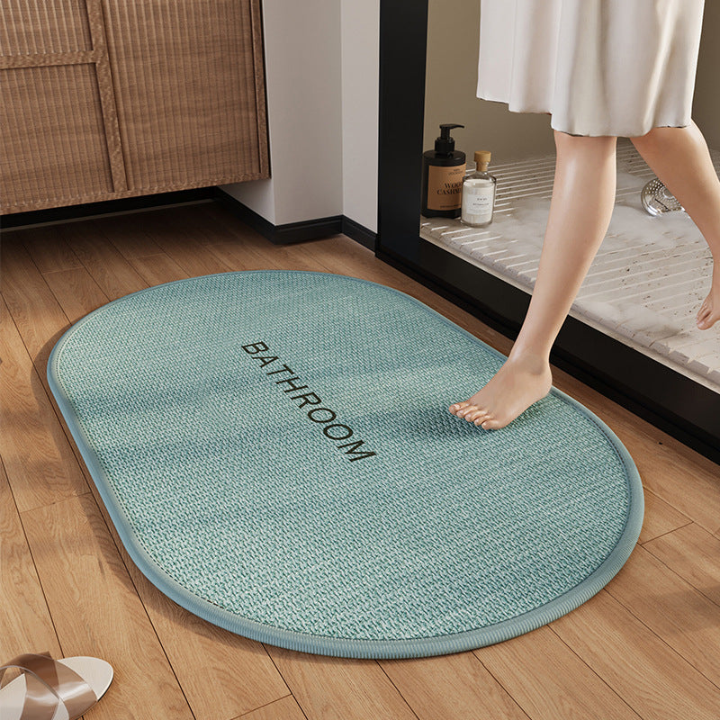 Stylish Non-Slip Bath Rug Kalsten