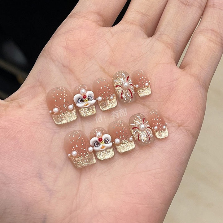 Decorative Nail Art Set Kalsten