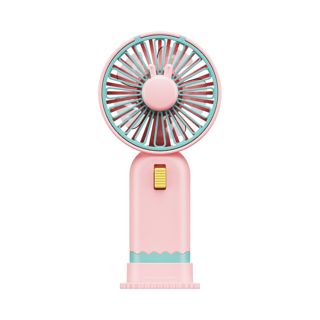 Portable Mini Rechargeable Handheld Fan Kalsten