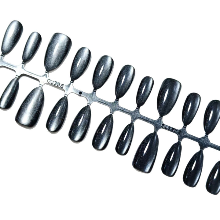 Shiny artificial nails Kalsten