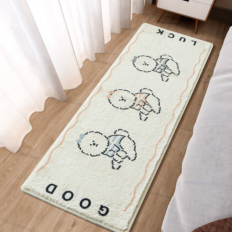 Decorative Floor Mat for Home Floor Display