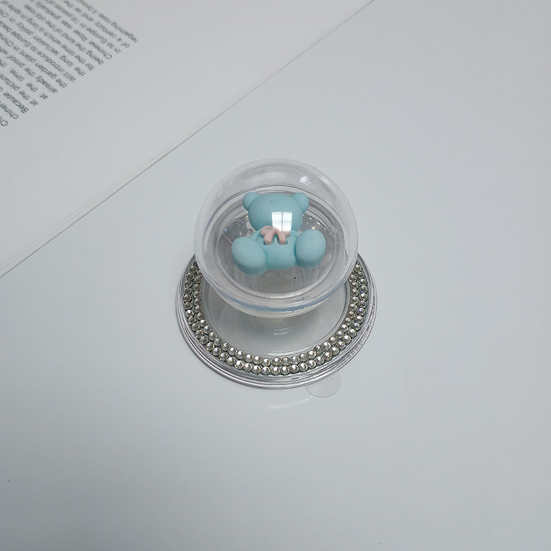 Cute Bear-Themed Phone Holder Kalsten